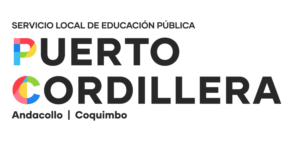 Logotipo Puerto Cordillera Servicio Local De Educaci N P Blica